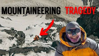 TRAGEDY and Triumph: Solo on K2's Abruzzi Route