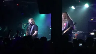 SACRED REICH live in manchester uk 2019.