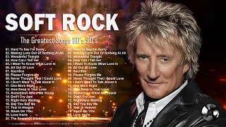 Air Supply, Rod Stewart, Bee Gees, Phil Collins, Scorpions - Soft Rock Songs 70s 80s 90s Ever