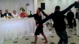 ცეკვა ❞აჭარული❞ ქორწილში!! მაგრად ცეკვავენ