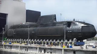 MOST POWERFUL Submarine Has Been TESTED