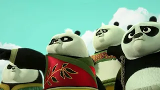 Kung Fu Panda Taqdir Panjalari uzbek tilida tarjima kino multfilm 11 qism