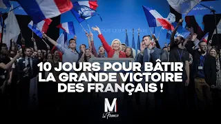 🔴 Réunion publique de Marine Le Pen à Avignon | M la France