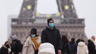 Frankreich meldet mehr als 200.000 Corona-Fälle