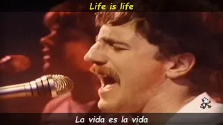 LIVE IS LIFE - Opus - Subtitulada Español / Ingles (Video Oficial)