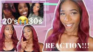 Reaction To: Jackie Aina's "Things They DON'T TELL YOU About Your 20s!!! MONEY, Dating, Careers"