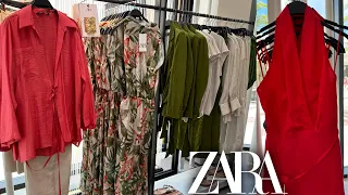 ZARA NEW ELEGANT COLLECTION 🌹 LATEST SUMMER 2024 ARRIVALS