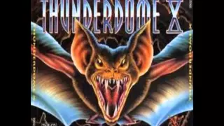 THUNDERDOME MEGAMIX 1995 BY DJP