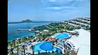 Yasmin Bodrum Resort 5* - Ясмин Бодрум Резорт - Турция, Бодрум | обзор отеля, все включено, пляж