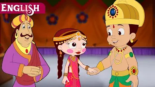 Chhota Bheem - The Story of Dussehra for Kids | Happy Dussehra | English Cartoons