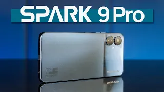 TECNO SPARK 9 Pro Review: Selfie phones can be so cheap