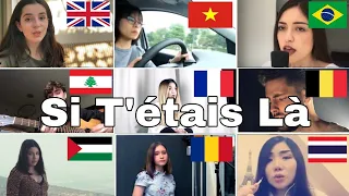 Who Sang It Better : Si t'étais là - Louane (uk,france,romania,lebanon,brazil )