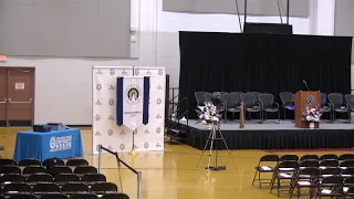 Spring 2019 Graduation Live Stream