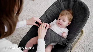Ultimate Baby Bouncer Review: Unboxing and Testing the Angelbliss Baby Bouncer
