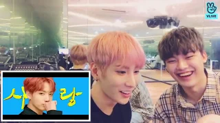 [ENG SUB] IN2IT(인투잇)(Isaac&Sunghyun) REACTION TO BTS (방탄소년단) 'IDOL' Official MV