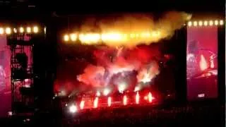 Paul McCartney - "Live and Let Die" - Houston, TX - Nov. 14, 2012.