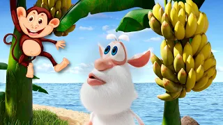 Booba’s Stories 🍌 Banana Land 🍌 Story 3 - Cartoon for Kids - BOOBA ToonsTV