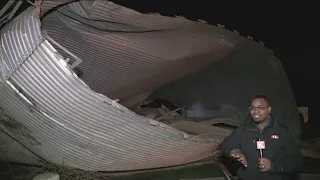 Tornadoes, severe weather hit northwest Ohio Thursday | WTOL 11 Team Coverage - 3/14, 11 p.m.