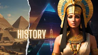 The Entire Egypt History in 5 Minutes. 4K Documentary