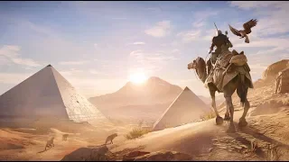 Assassins creed Origins Rx 580 Ryzen 5 3600 testing