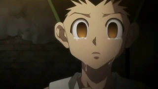 AMV Hunter X Hunter  NEVER BACK DOWN