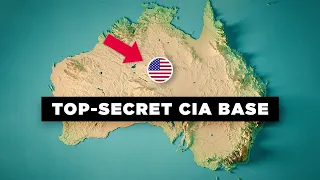 Why There's a CIA Base in the Middle of Australia