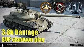 World of Tanks PS4 / XBOX || T28 Prototype || [BUP] Crucial Contribution