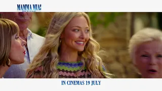 Mamma Mia! Here We Go Again | 30 Mother | In Cinemas 19 July