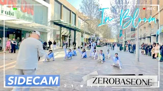 [KPOP IN PUBLIC|SIDECAM] ZEROBASEONE (제로베이스원) - 'In Bloom' |  커버댄스 | DDD | PERTH | AUSTRALIA