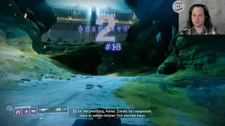 Angespielt: Destiny 2 #18 - Den Bohrer zur Kriegsgeistkammer stoppen