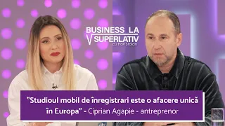 AFACERILE DIN DOMENIUL ARTISTIC GENEREAZĂ PROFIT? || BUSINESS LA SUPERLATIV - CU FLORI STOIAN