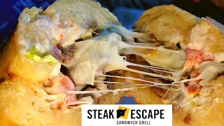 Steak Escape Review | First Time I Ever Been Here