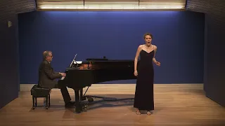 Tatyana Letter Scene Excerpt "Kto ti moy angel li hranitel" from Eugene Onegin by Tchaikovsky