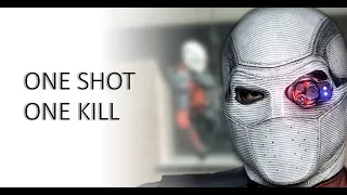 How Dangerous is Deadshot?