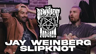 The Downbeat Podcast - Jay Weinberg (Slipknot)