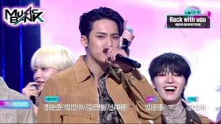 (ENG) Winner's Ceremony : SEVENTEEN セブンティーン(Music Bank) | KBS WORLD TV 211029