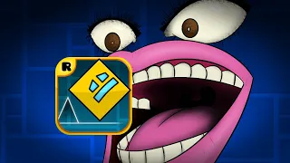 The Story Of Geometry Dash's STRANGEST Players...