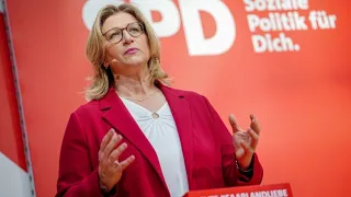 Nach klarem Wahlsieg: SPD will im Saarland allein regieren