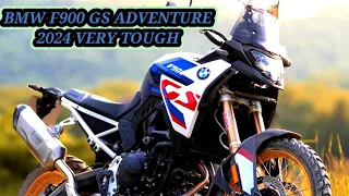 2024 NEW BMW F 900 GS / GS Adventure Revealed- First Look and Details!