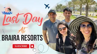 EP-30 Last Day at Braira Resorts | A Perfect Family Staycation Experience!