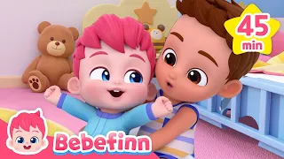 [BEST] Good Morning to Good Night | Bebefinn Healthy Habiits | Nursery Rhymes