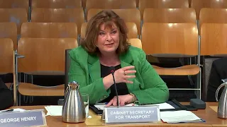 Net Zero, Energy and Transport Committee - 19 March 2024