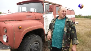 Выкса ТВ: Последний житель деревни Казачка