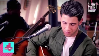 Nick Jonas - King (Years & Years cover)