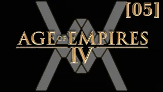 Прохождение Age of Empires 4 [05] - Битва при Бремюле