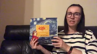 Katie and the Starry Night by James Mayhew Read Aloud By Mrs Sahin
