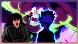 THIS ANIME LOOKS INSANE!!! Reacting To Mob Psycho 100 Tribute - 99% AMV!