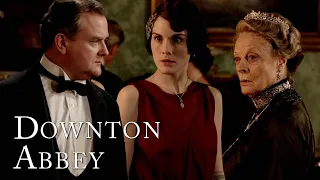 I Thought You Were a Waiter | Downton Abbey