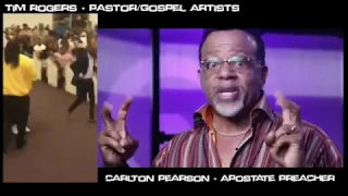 Losing My Religion Pt 2: Tim Rogers/Carlton Pearson's Hell-less Gospel? - EX Ministries