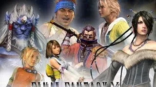 Final Fantasy X HD Часть 1